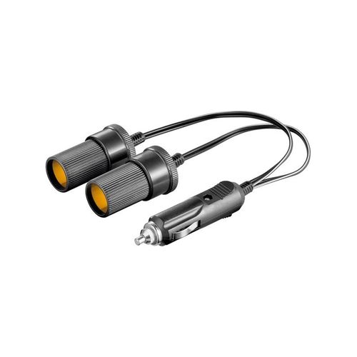 Pro CAR cigarette lighter Y-distributor 12 V 0.2m