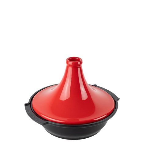 Peugeot ATLAS Tajine 30 cm rouge