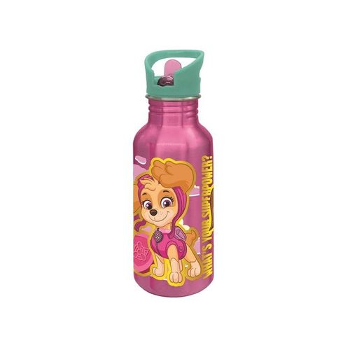 Euromic PAW GIRL ALU bottle sipper 545 ml