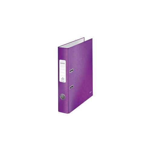 Leitz Qualitäts-Ordner 180° WOW Violett