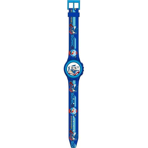 Sonic Digital Wrist Watch