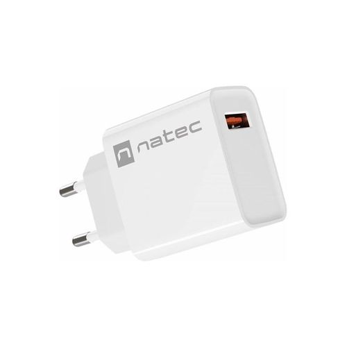 Natec Ribera power adapter - USB - 18 Watt