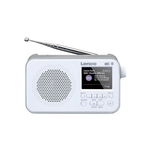 Lenco PDR-036 - DAB/DAB+/FM