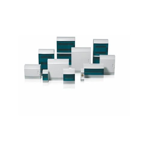 ABB Consumer units 3x12m wo/door