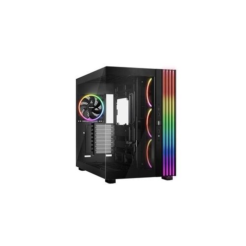 be quiet! LIGHT BASE 900 FX Black - Gehäuse - Fulltower - Schwarz