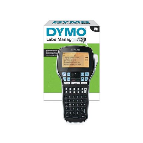 DYMO LabelManager 420P Beschriftungsgerät