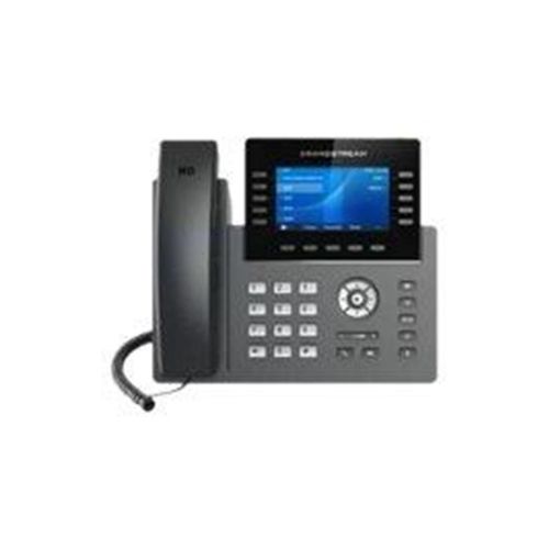 Grandstream GRP2615 - VoIP phone with caller ID/call waiting - 3-way call capability