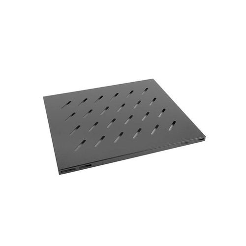 Lanberg AK-1003-B - 1U - Fixed Shelf