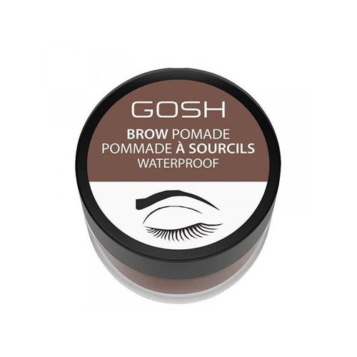 Gosh Waterproof Eyebrow Pomade 001 Brown
