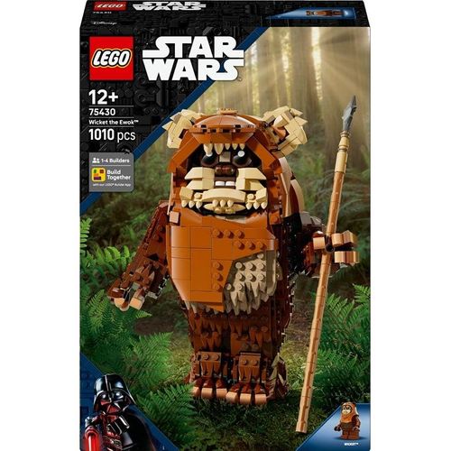 LEGO 75430 Der Ewok Wicket
