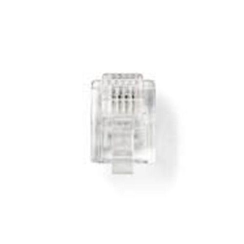 Nedis Telecom Connector | Connector type: RJ11 | Straight