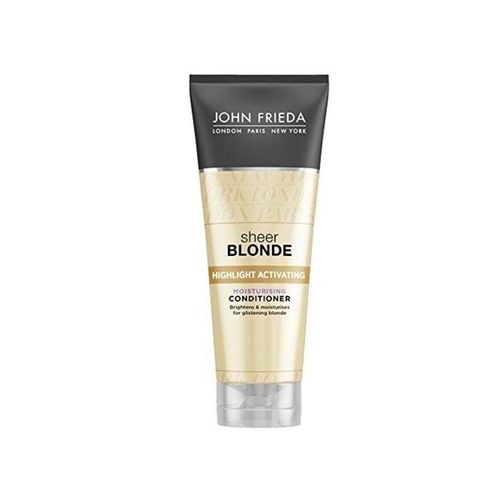 John Frieda Highlight Activating for Blondes Moisturising Conditioner 250ml