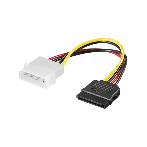 Pro SATA Strom from Molex