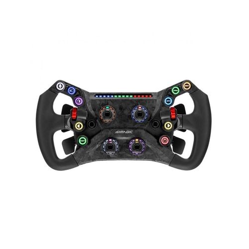 Simagic GT NEO with Shifter Paddles and QR50 quick release - Wired Wheel - PC