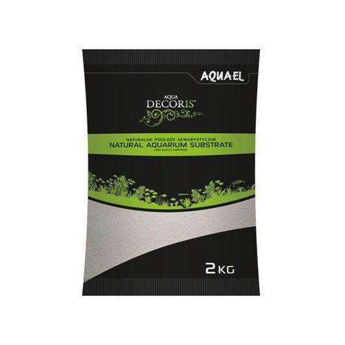 AQUAEL Aqua Decoris Sand Gray 2kg