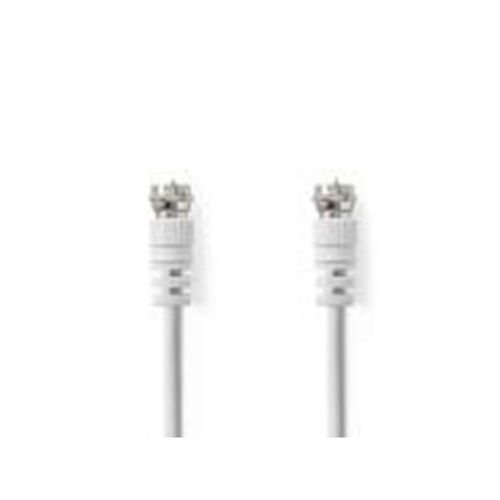Nedis Satellite & Antenna Cable | F Male | F Male
