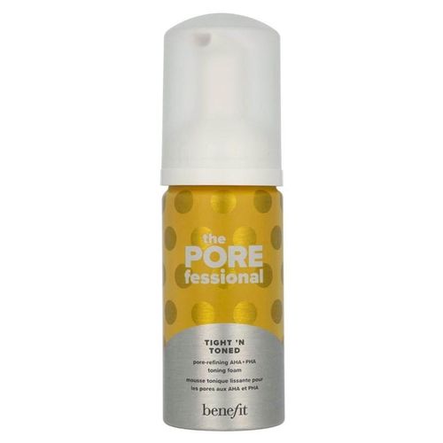 Benefit Cosmetics The Porefessional Tight 'N Toned AHA+PHA Toning Foam 60 ml