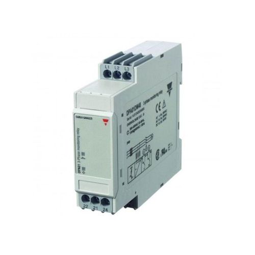 Carlo Gavazzi Monitoring relays 3-phase monitoring relay