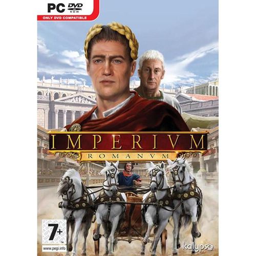 Imperium Romanum - Windows - Strategie - PEGI 7