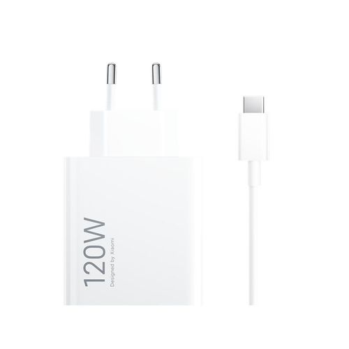 Xiaomi 120W HyperCharge Combo (Type-A)