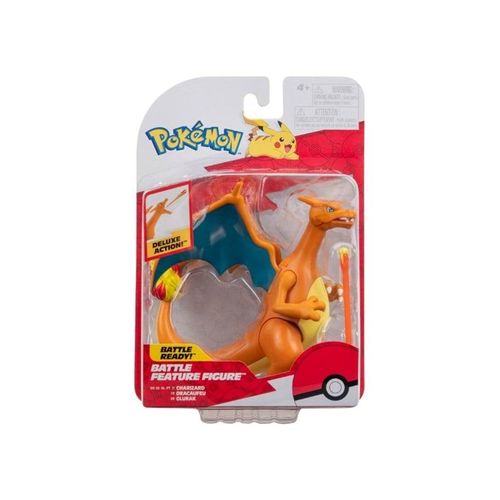 Pokemon Charizard figure