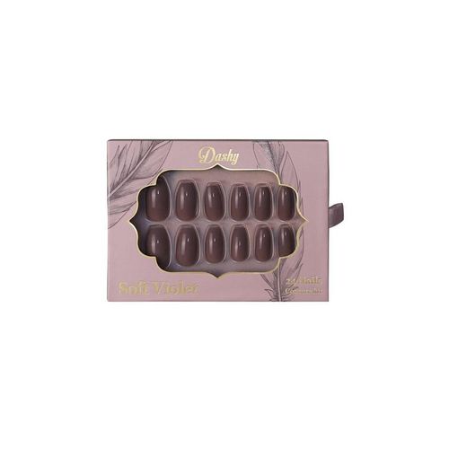 Dashy Nails - Soft Violet
