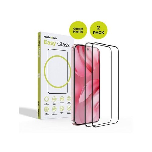 Mobile Origin EasyGlass Google Pixel 10 2 pack