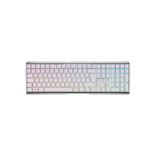 Cherry 3.0S - Gaming Tastaturen - Deutsch - Weiss