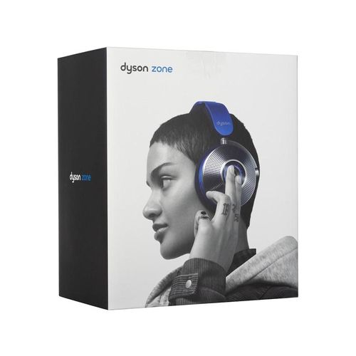 Dyson Zone - Prussian Blue