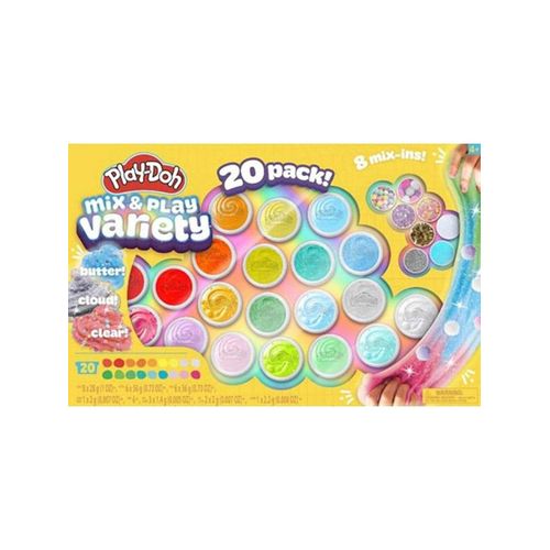 Play-Doh Mix & Play Variety 20 Pack