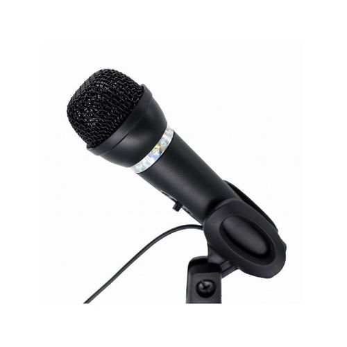 Gembird Condenser microphone with desk-stand