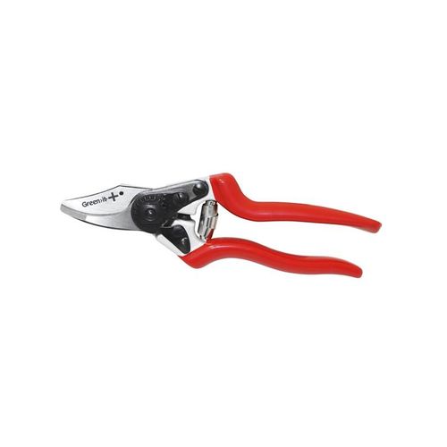 Green>it PLUS Secateurs PLUS-160 with curved cutting edge