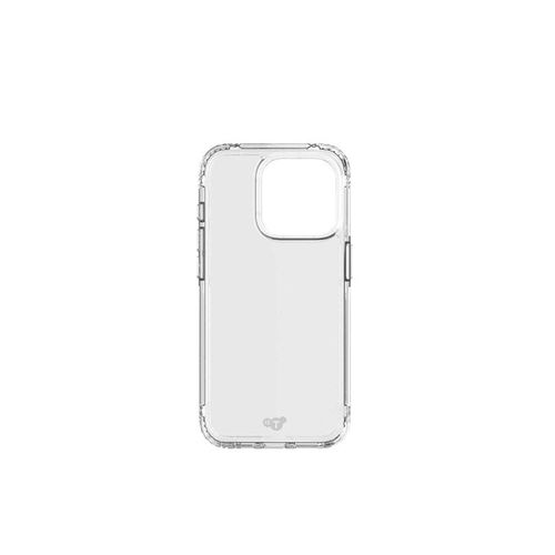 Tech21 Evo Clear iPhone 15 Pro Clear