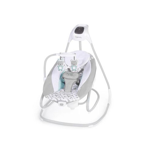 Ingenuity SimpleComfort Compact Soothing Swing & Rocker