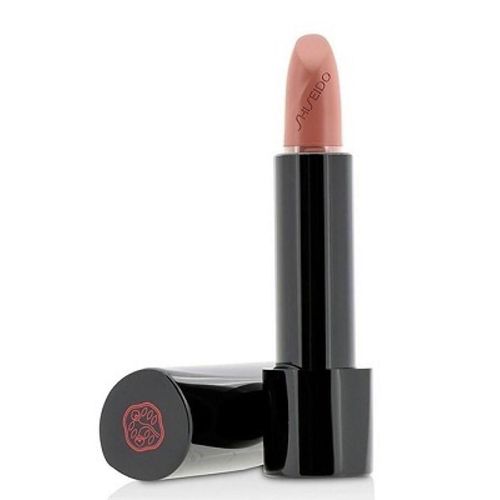 Shiseido Rouge, Cream Lipstick, RD124, Desert Quartz, 4 g