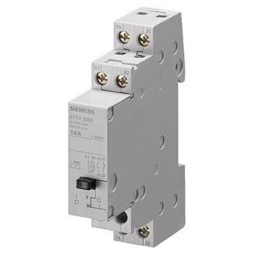 Siemens Switching relay 1s+1oe ac12v 16a 5tt4205-3