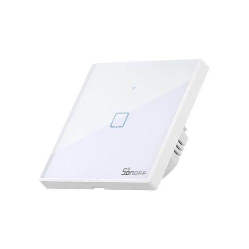 Sonoff Smart Switch WiFi + RF 433 T2 EU TX (1-channel) updated