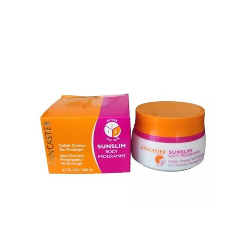 Lancaster Sunslim Anti-Cellulite Body Cream 20
