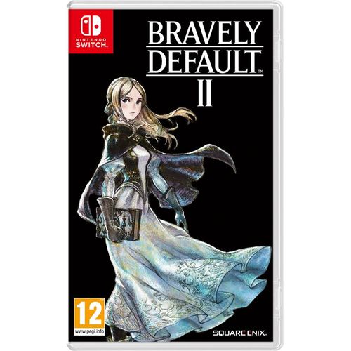Bravely Default II - Nintendo Switch - RPG - PEGI 12