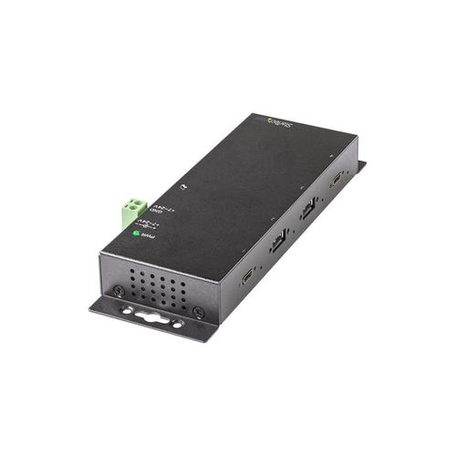 StarTech.com HB31C2A2CME USB-Hubs - 4 - Schwarz