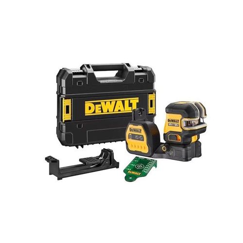 Dewalt Cross Green Beam Laser - 10 m