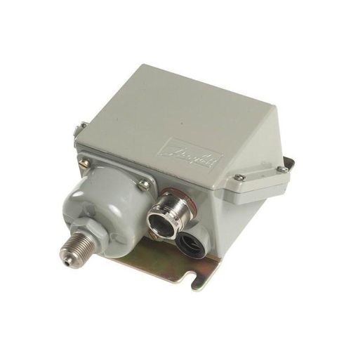 Danfoss Kps45 pressostat 4-40 bar c/ sel