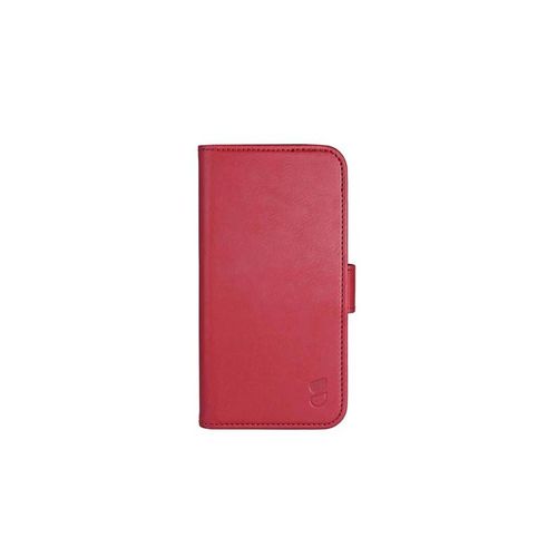 GEAR Wallet 3 Card Slots MagSeries for iPhone 16 - Deep Red