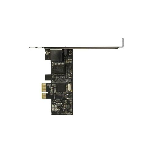 StarTech.com 1 Port 2.5Gbps 2.5GBASE-T PCIe Network Card - network adapter