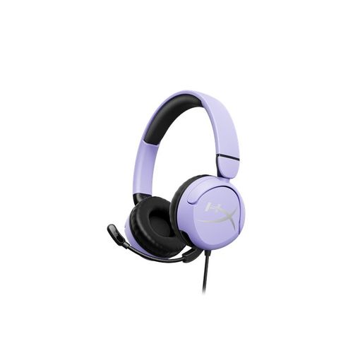 HyperX Cloud Mini - Wired Gaming Headset - Lila