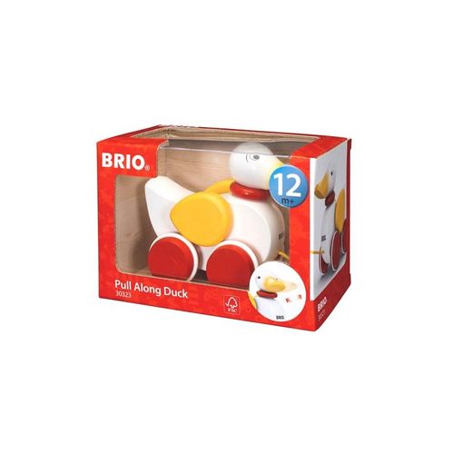 Brio BRIO Nachziehente, weiß