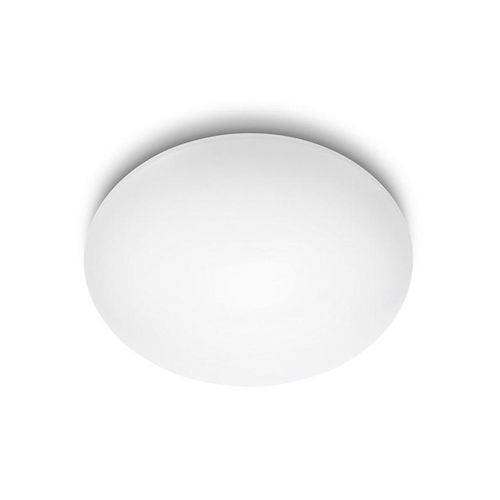 Philips Suede ceiling lamp white 4x5W 10.5V