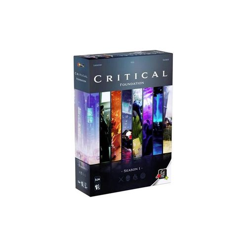 Gigamic Critical Foundation (EN)