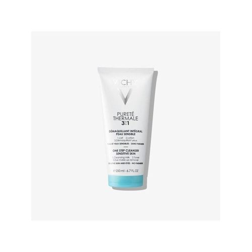 Vichy Purete Thermale 3In1 One Step Cleanser 200 ml
