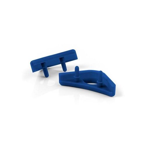 Noctua NA-SAVP1.blue Anti-Vibration - Muffler Aufwand - Blau